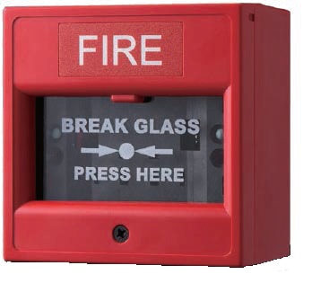 QF-0217 manual break glass quickfire