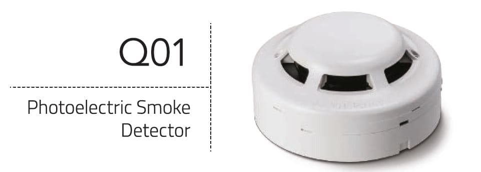 smoke detector